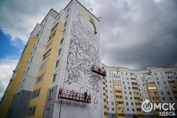 Рождение звезды и медведь внутри баллончика. Путешествуем по музею под открытым небом