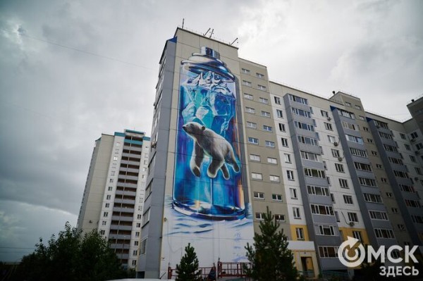 Рождение звезды и медведь внутри баллончика. Путешествуем по музею под открытым небом