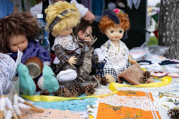 Омичи отгуляли первую половину Дня города-2024: как это было