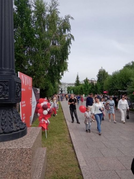 День города-2024: модно ли жить в Омске? День города-2024: модно ли жить в Омске?