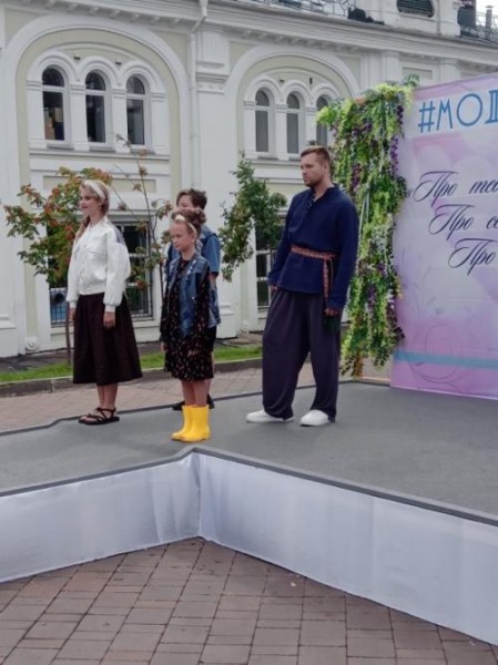 День города-2024: модно ли жить в Омске? День города-2024: модно ли жить в Омске?