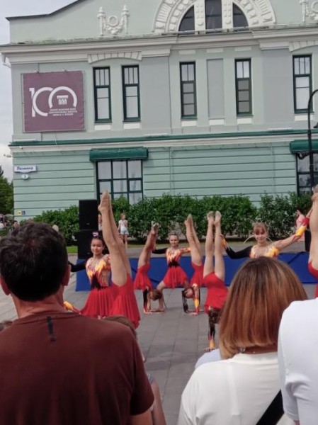 День города-2024: модно ли жить в Омске? День города-2024: модно ли жить в Омске?