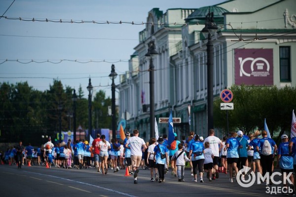 Омичи отгуляли первую половину Дня города-2024: как это было