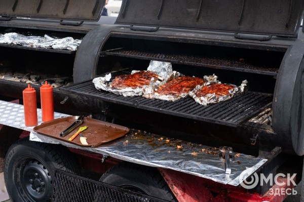 Омичи отгуляли первую половину Дня города-2024: как это было