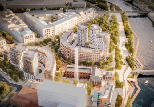 Никита Шалмин: «Почему облградсовет через голову города решает вопрос по застройке Омской крепости?»