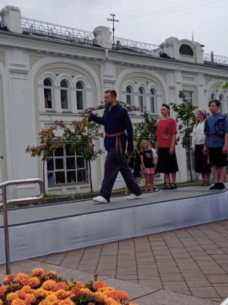 День города-2024: модно ли жить в Омске? День города-2024: модно ли жить в Омске?