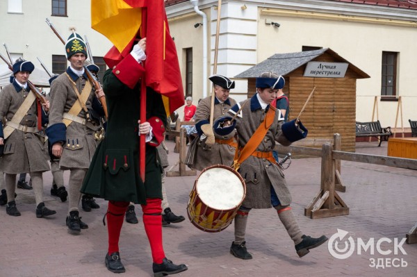 Омичи отгуляли первую половину Дня города-2024: как это было