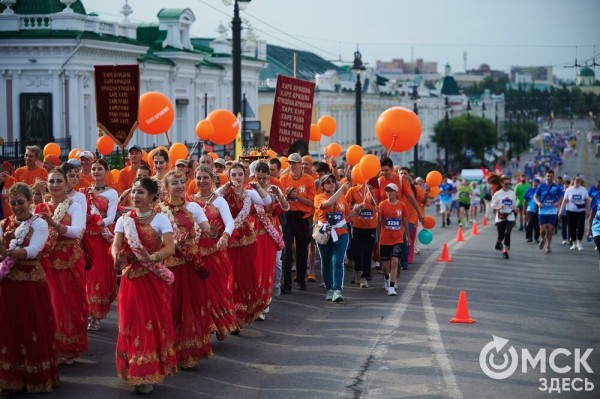 Омичи отгуляли первую половину Дня города-2024: как это было