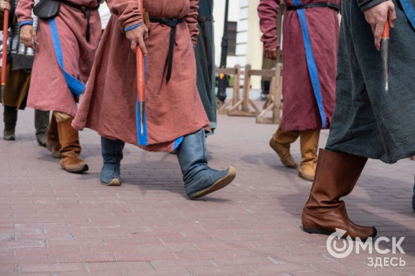 Омичи отгуляли первую половину Дня города-2024: как это было