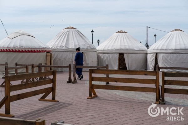 Омичи отгуляли первую половину Дня города-2024: как это было