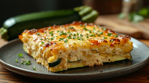 От роллов до блинов. 5 диковинных и несложных рецептов из кабачков От роллов до блинов. 5 диковинных и несложных рецептов из кабачков