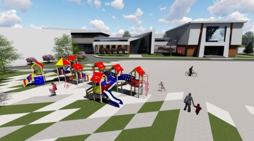 В Амурском поселке вместо снесенного кинотеатра «Сатурн» очередной забор? В Амурском поселке вместо снесенного кинотеатра «Сатурн» очередной забор?