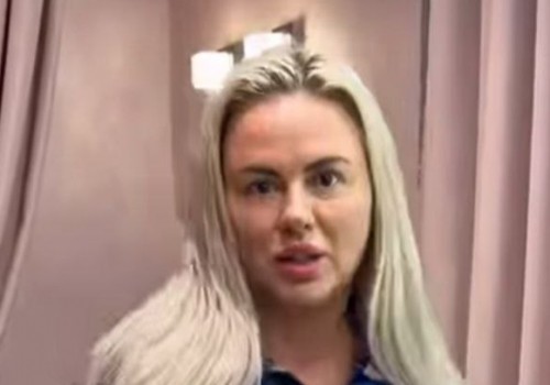 Семенович перед вылетом из Омска загадочно поменяла билет, чтобы зайти в местный магазин