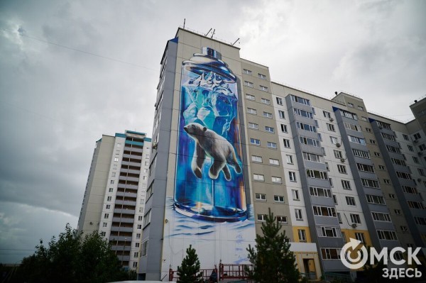 Рождение звезды и медведь внутри баллончика. Путешествуем по музею под открытым небом