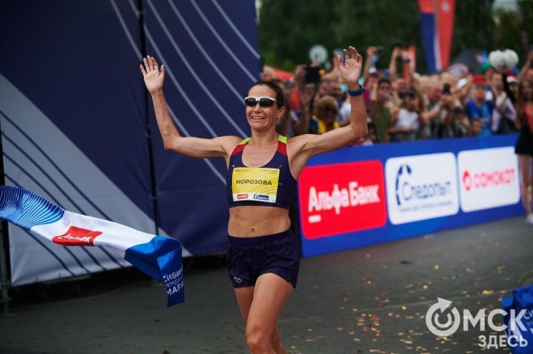 Омичи отгуляли первую половину Дня города-2024: как это было