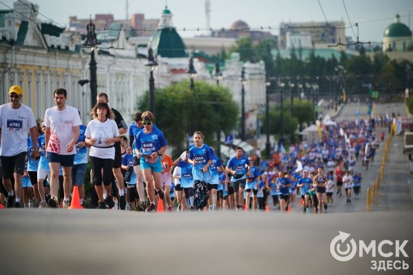 Омичи отгуляли первую половину Дня города-2024: как это было