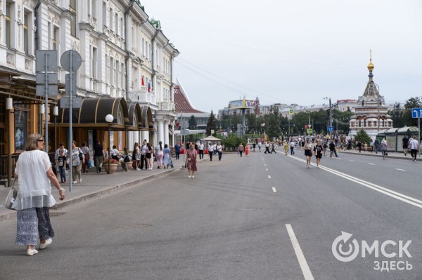 Омичи отгуляли первую половину Дня города-2024: как это было