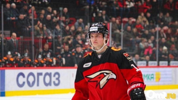 Нападающий «Авангарда» Ткачёв до последнего верил, что избежит травмы Нападающий «Авангарда» Ткачёв до последнего верил, что избежит травмы