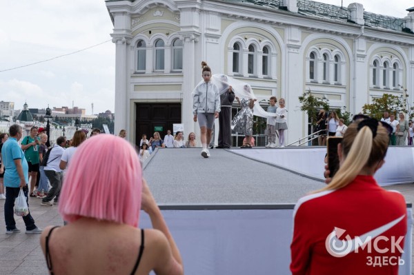 Омичи отгуляли первую половину Дня города-2024: как это было