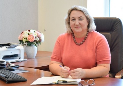 У главы омского минобразования Кротта новый заместитель У главы омского минобразования Кротта новый заместитель