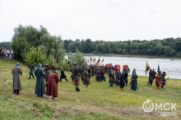 Омичи отгуляли первую половину Дня города-2024: как это было