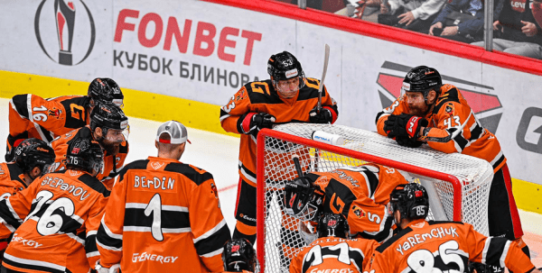 "Авангард" одержал вторую победу на домашнем Кубке Блинова "Авангард" одержал вторую победу на домашнем Кубке Блинова