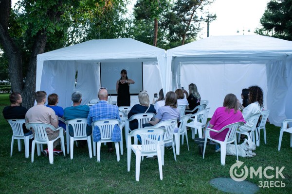 Большой цифровой пикник пройдёт в центре Омска в День знаний