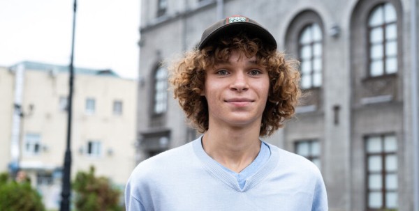 Ученик Школы ТВ успешно представил литературный проект на детском форуме в Москве Ученик Школы ТВ успешно представил литературный проект на детском форуме в Москве