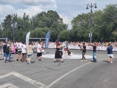 Показали китайцам «силушку богатырскую»: как в Омске прошла очередная «Сила Сибири»