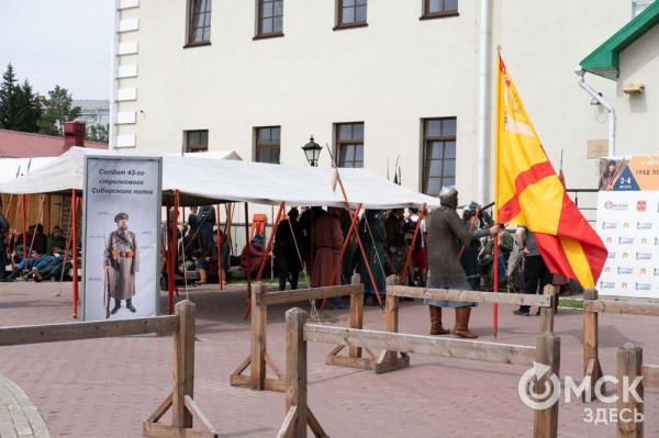 Омичи отгуляли первую половину Дня города-2024: как это было