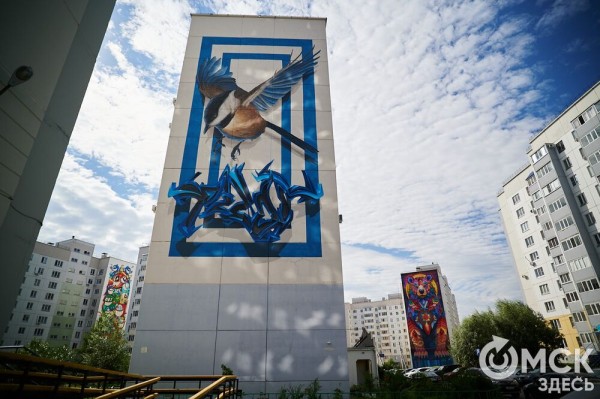 Рождение звезды и медведь внутри баллончика. Путешествуем по музею под открытым небом