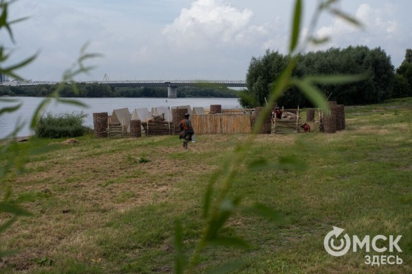 Омичи отгуляли первую половину Дня города-2024: как это было