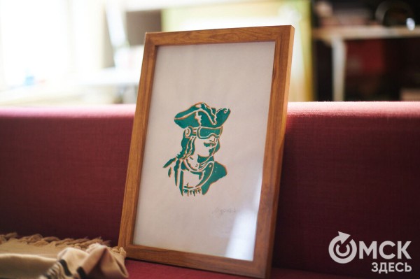 Цифровой мир глазами художника. Очки для Горгоны от Дамира Муратова к IT-фестивалю в Омске