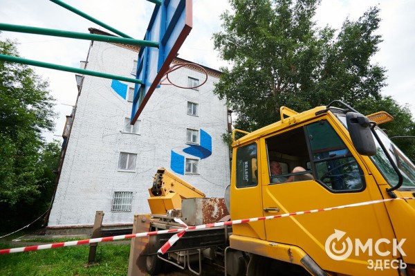 Космическое творчество международного масштаба. Рубрика "Уличное искусство" меняет формат