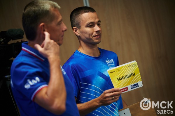 "Пусть лучше организм взбучку получит". Илдар Миншин о том, почему возвращается на омский марафон