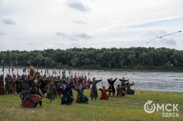 Омичи отгуляли первую половину Дня города-2024: как это было