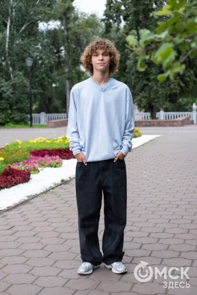 "Ты думаешь, что знаешь про себя всё - нет, есть ещё резервы". Интервью с омской "Звездой Артека"