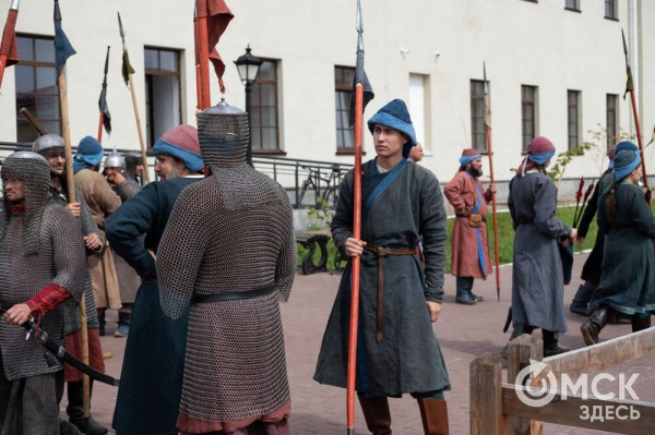 Омичи отгуляли первую половину Дня города-2024: как это было