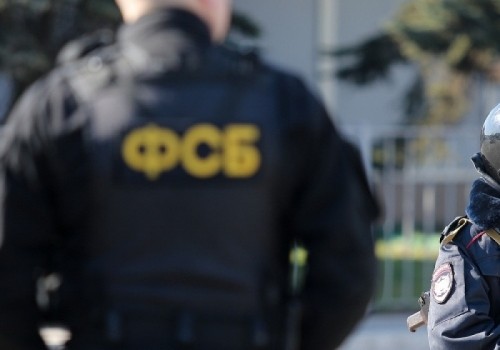 ФСБ задержала в Омске мужчину, оправдывающего украинских террористов