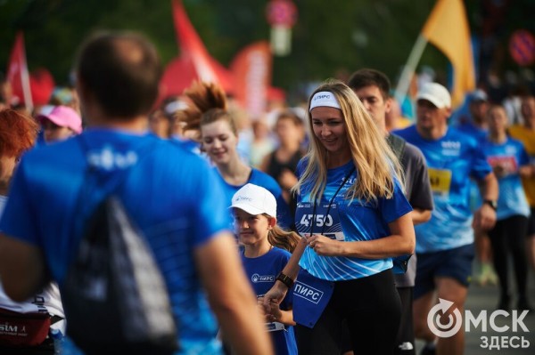 Омичи отгуляли первую половину Дня города-2024: как это было