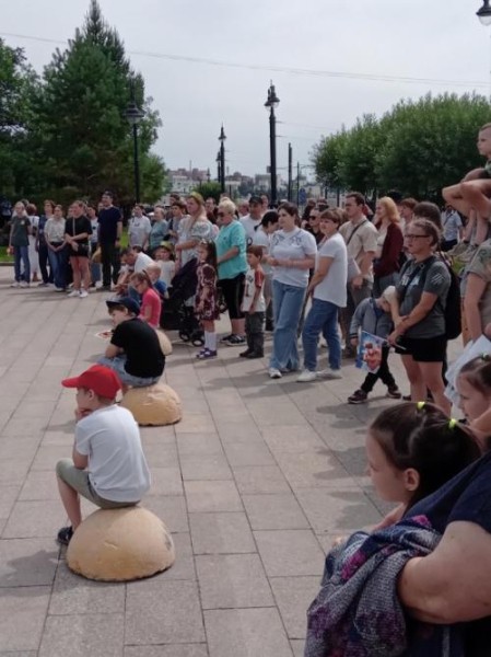 День города-2024: модно ли жить в Омске? День города-2024: модно ли жить в Омске?