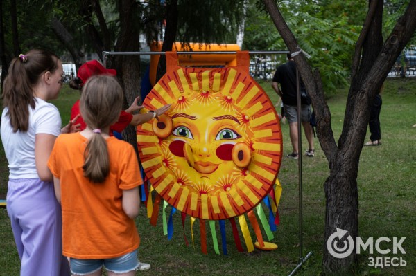 Омичи отгуляли первую половину Дня города-2024: как это было