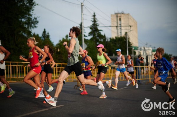 Омичи отгуляли первую половину Дня города-2024: как это было