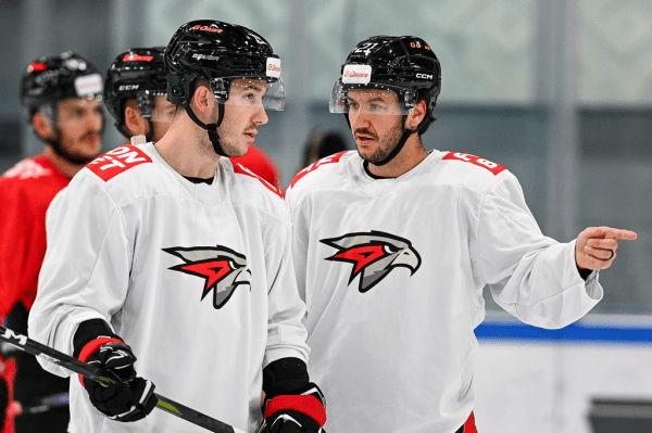 "Надо работать! "Авангард" озвучил предсезонные планы