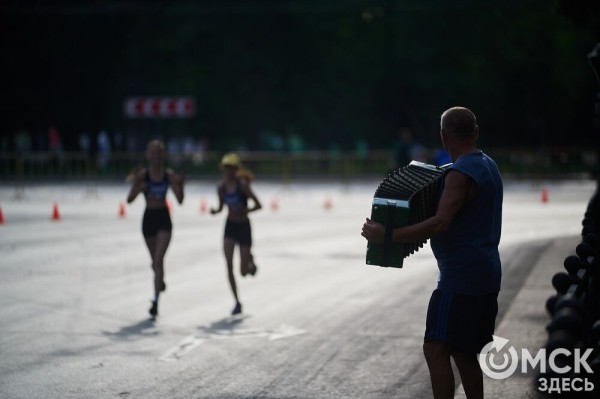 Омичи отгуляли первую половину Дня города-2024: как это было