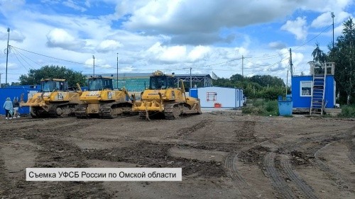 Омскую мэрию обманули на 26,6 млн рублей при ликвидации свалки Омскую мэрию обманули на 26,6 млн рублей при ликвидации свалки