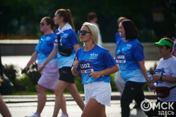 Омичи отгуляли первую половину Дня города-2024: как это было