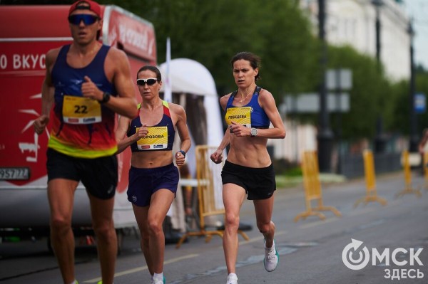 Омичи отгуляли первую половину Дня города-2024: как это было