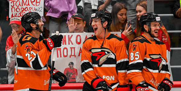 "Авангард" выиграл у "Барыса" во втором туре Кубка Блинова