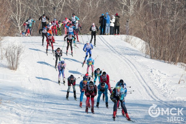Любительский лыжный марафон проведут на севере Омской области Любительский лыжный марафон проведут на севере Омской области